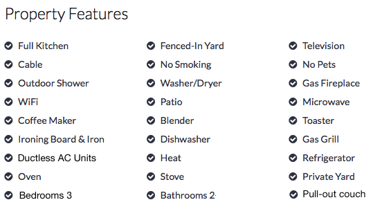 5swan property features
