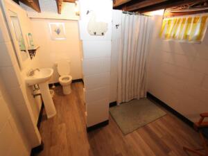 Basement Bath