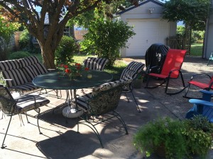 patio