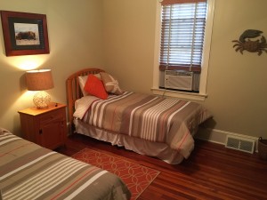 Bedroom 3 Twin Beds